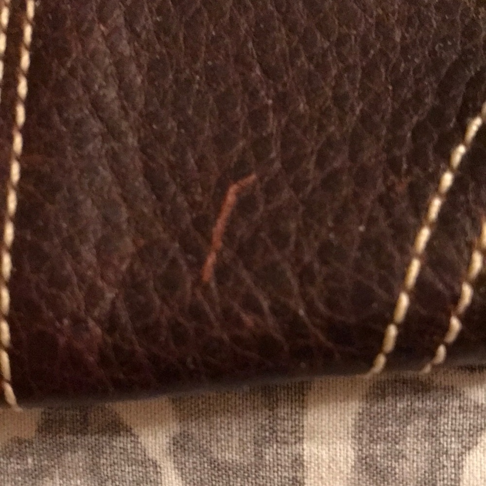 VINTAGE Coach tiny bag - Picture 5 of 9